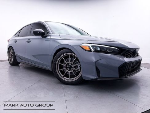 Used 2025 Honda Civic Si image 1