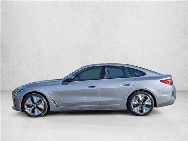 Certified 2023 BMW i4 eDrive35 w/ Premium Package RWD image 9