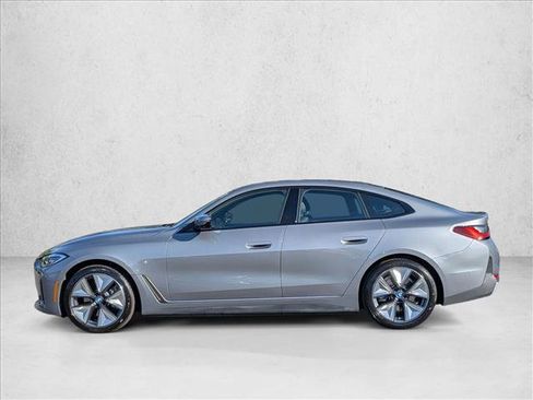 Used 2023 BMW i4 eDrive35 w/ Premium Package RWD image 9