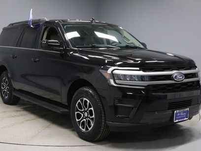 Certified 2024 Ford Expedition Max XLT