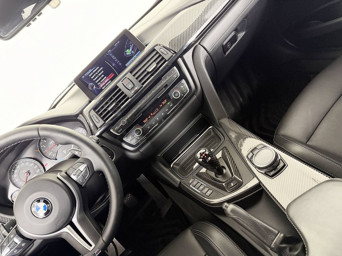 Used 2015 BMW M3 w/ Executive Package RWD image 77