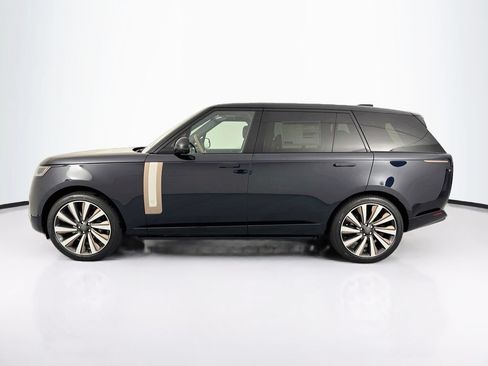 New 2026 Land Rover Range Rover SV AWD/4WD image 8