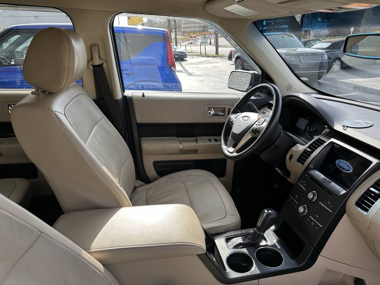 Used 2015 Ford Flex SEL w/ Equipment Group 202A AWD/4WD image 5