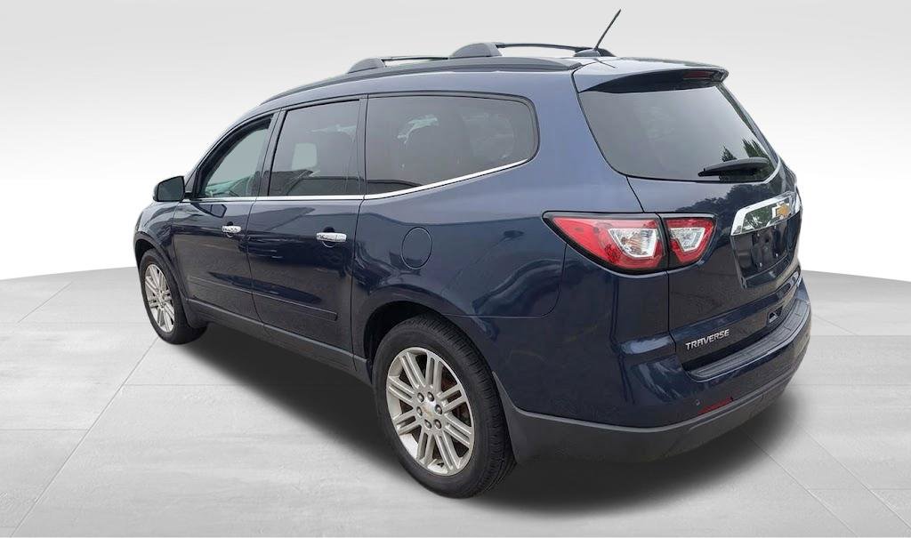 Used 2015 Chevrolet Traverse LT w/ Style and Technology Package AWD/4WD image 5