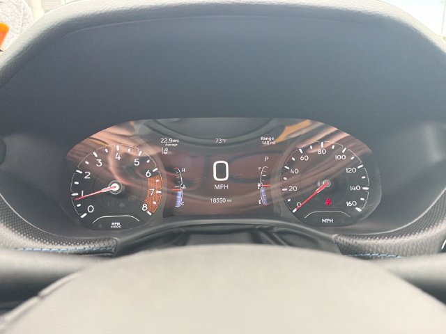 Used 2025 Jeep Compass Latitude w/ Altitude Special Edition AWD/4WD image 18