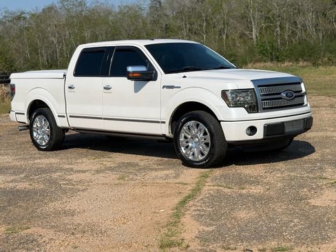 Used 2012 Ford F150 Platinum image 7