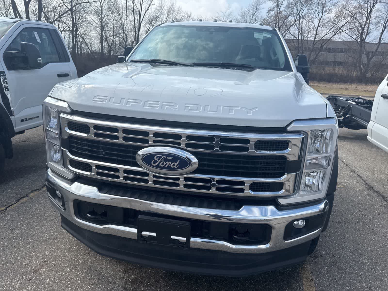 Used 2023 Ford F450 XLT w/ XLT Value Package RWD image 18