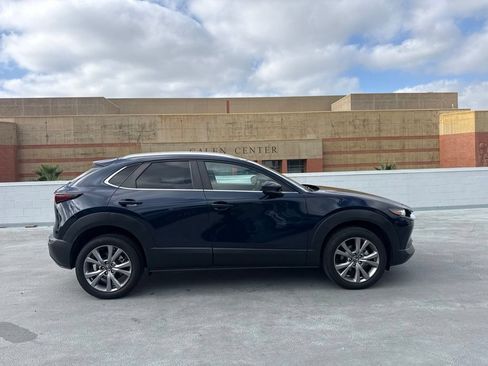 Used 2023 MAZDA CX-30 AWD 2.5 S w/ Preferred Package image 4