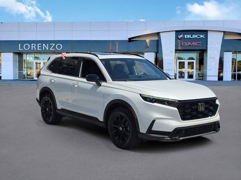 Used 2024 Honda CR-V Sport-L image 3