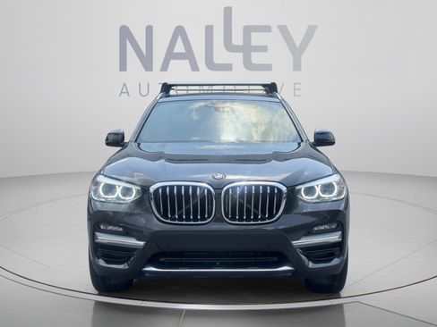Used 2020 BMW X3 sDrive30i w/ Convenience Package RWD image 6