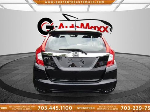 Used 2020 Honda Fit EX image 6