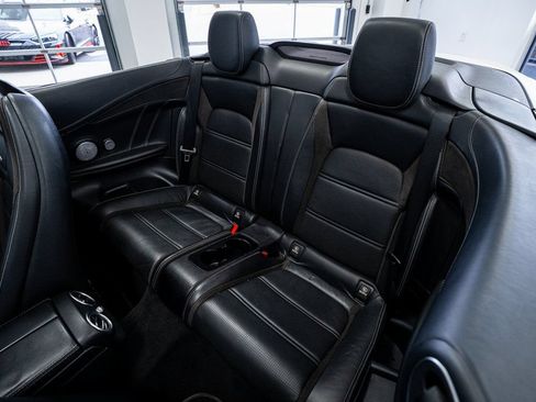 Used 2021 Mercedes-Benz C 63 AMG S image 53