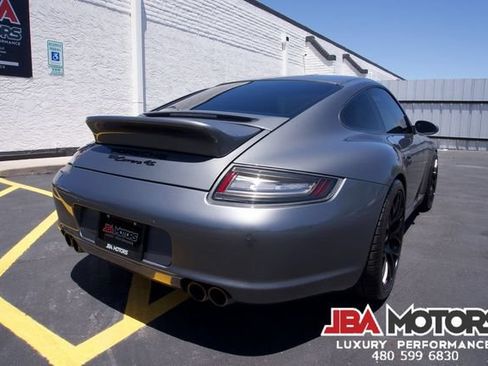 Used 2008 Porsche 911 Carrera 4S AWD/4WD image 43