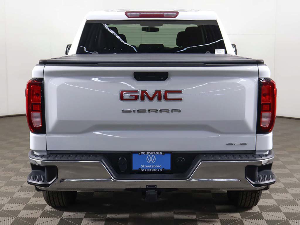 Used 2021 GMC Sierra 1500 SLE AWD/4WD image 12