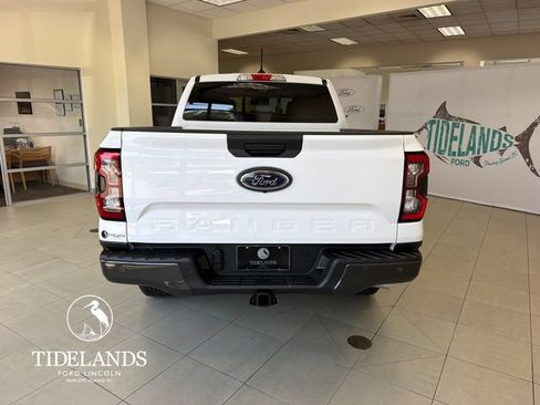New 2026 Ford Ranger XLT w/ Trailer Tow Package RWD image 7