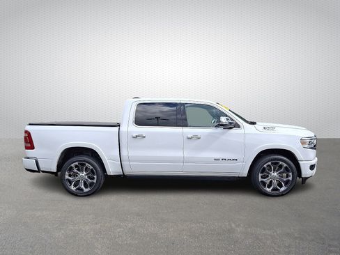Certified 2022 RAM 1500 Limited w/ Bed Utility Group image 7