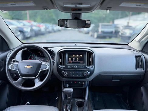 Used 2019 Chevrolet Colorado W/T w/ LPO, Power Package AWD/4WD image 24