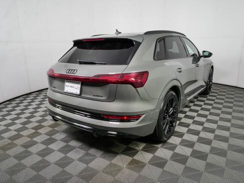 Used 2023 Audi e-tron Chronos w/ Chronos Package AWD/4WD image 3