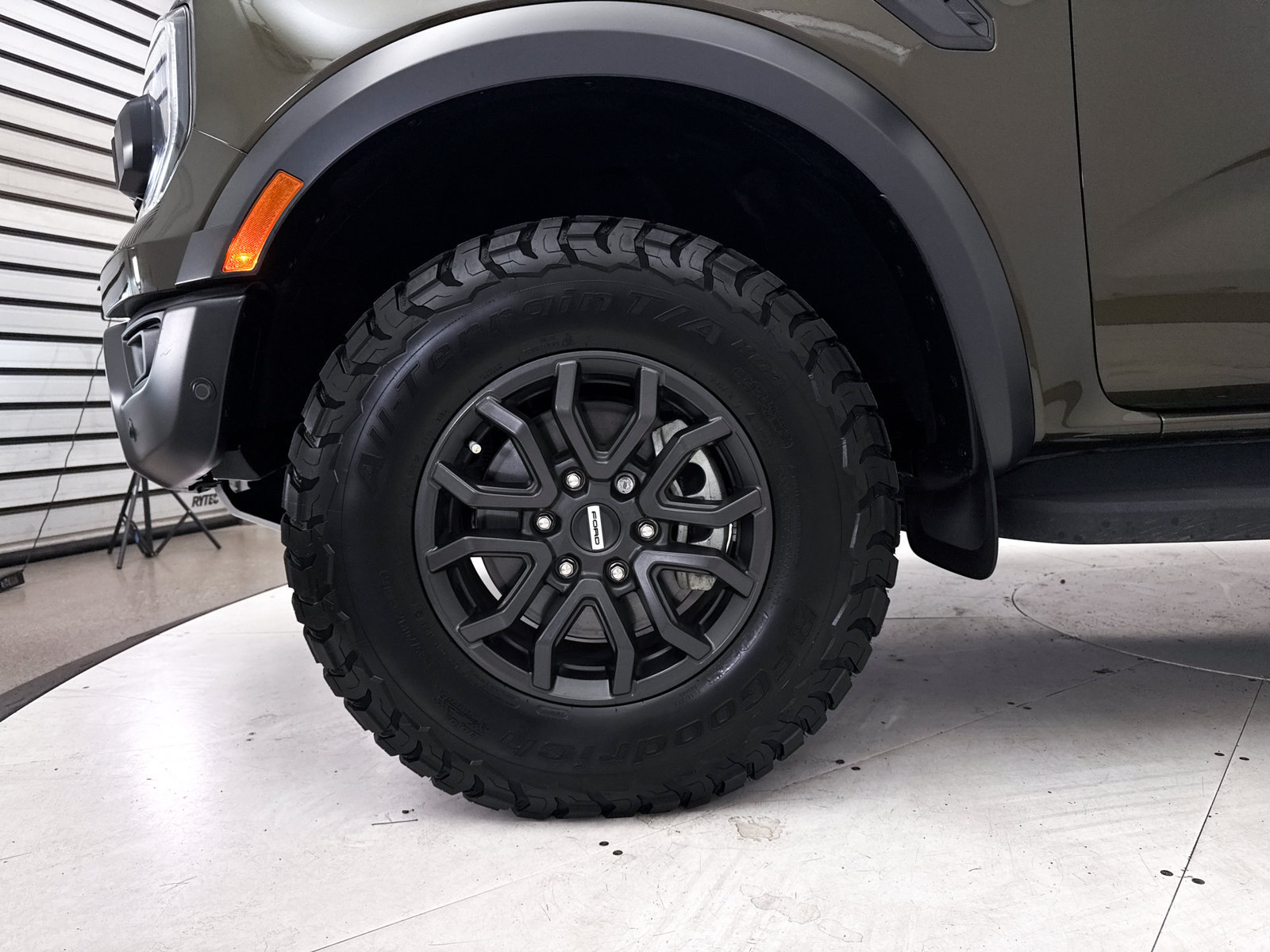 Used 2024 Ford Ranger Raptor AWD/4WD image 16