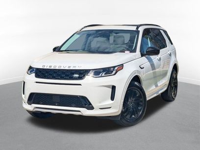 New 2025 Land Rover Discovery Sport S