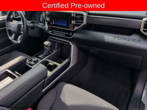 Certified 2026 Toyota Tundra SR5 AWD/4WD image 27