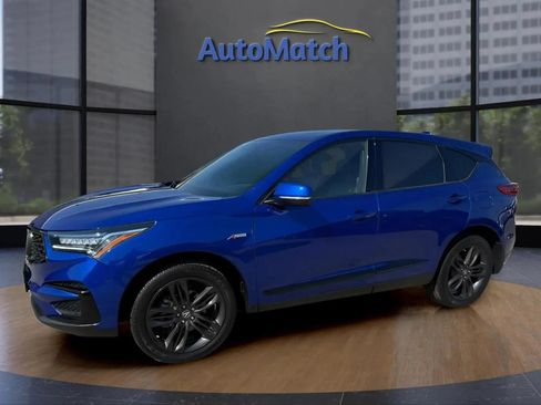 Used 2021 Acura RDX A-Spec FWD image 5