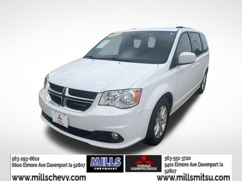 Used 2020 Dodge Grand Caravan SXT FWD image 1