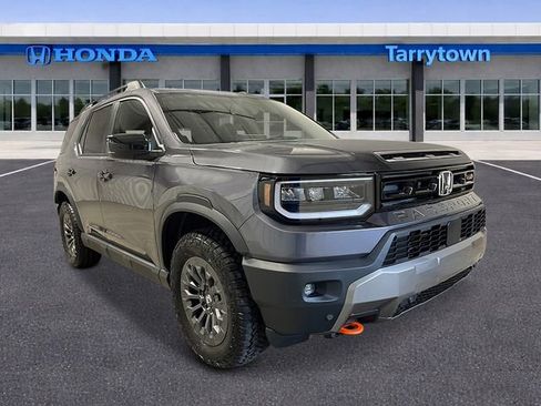 New 2026 Honda Passport TrailSport image 9