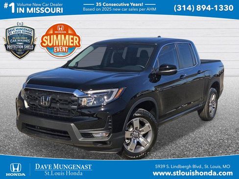 New 2026 Honda Ridgeline RTL image 1