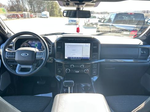 Used 2023 Ford F150 XLT w/ Equipment Group 302A High image 14