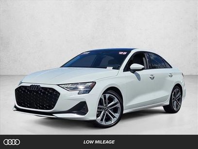 Used 2025 Audi A3 2.0T Premium Plus