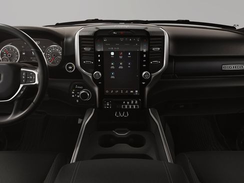 New 2026 RAM 1500 Big Horn AWD/4WD image 6
