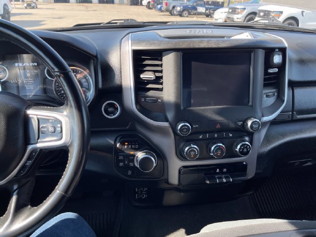 Used 2023 RAM 1500 Big Horn AWD/4WD image 16