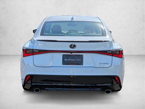 Certified 2023 Lexus IS 350 F Sport image 6