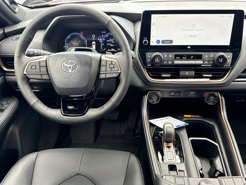 New 2026 Toyota Grand Highlander AWD Hybrid image 22