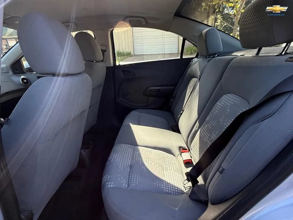 Used 2015 Chevrolet Sonic LS FWD image 16