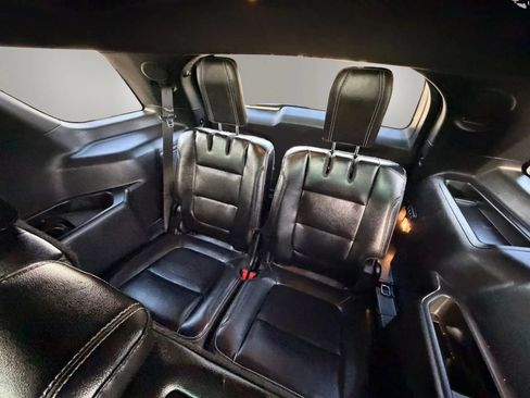 Used 2016 Ford Explorer Limited w/ Equipment Group 301A FWD image 25