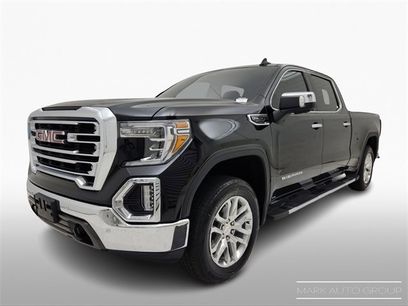 Used 2019 GMC Sierra 1500 SLT w/ SLT Premium Plus Package