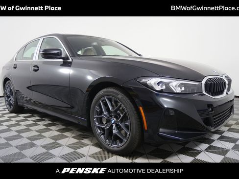 New 2026 BMW 330i xDrive Sedan w/ Premium Package image 1