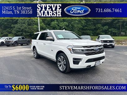 Used 2022 Ford Expedition Max King Ranch