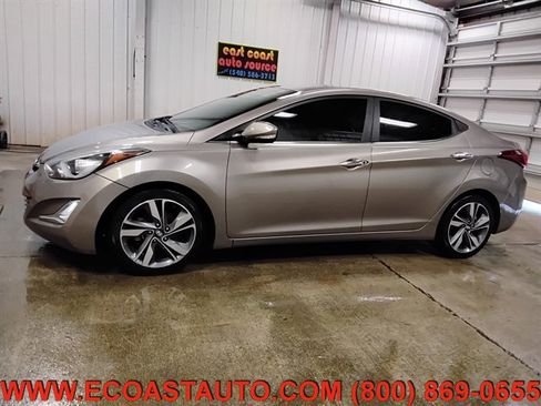 Used 2014 Hyundai Elantra Limited image 5