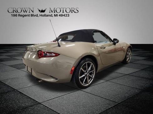 Certified 2023 MAZDA MX-5 Miata Grand Touring RWD image 3