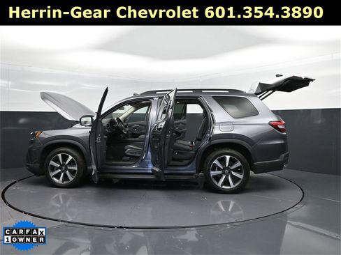 Used 2023 Honda Pilot Elite image 46