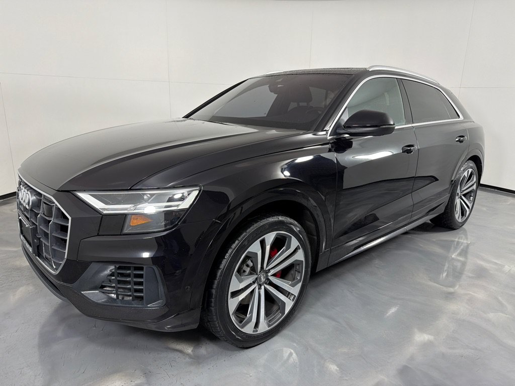 Used 2019 Audi Q8 Premium Plus AWD/4WD image 9