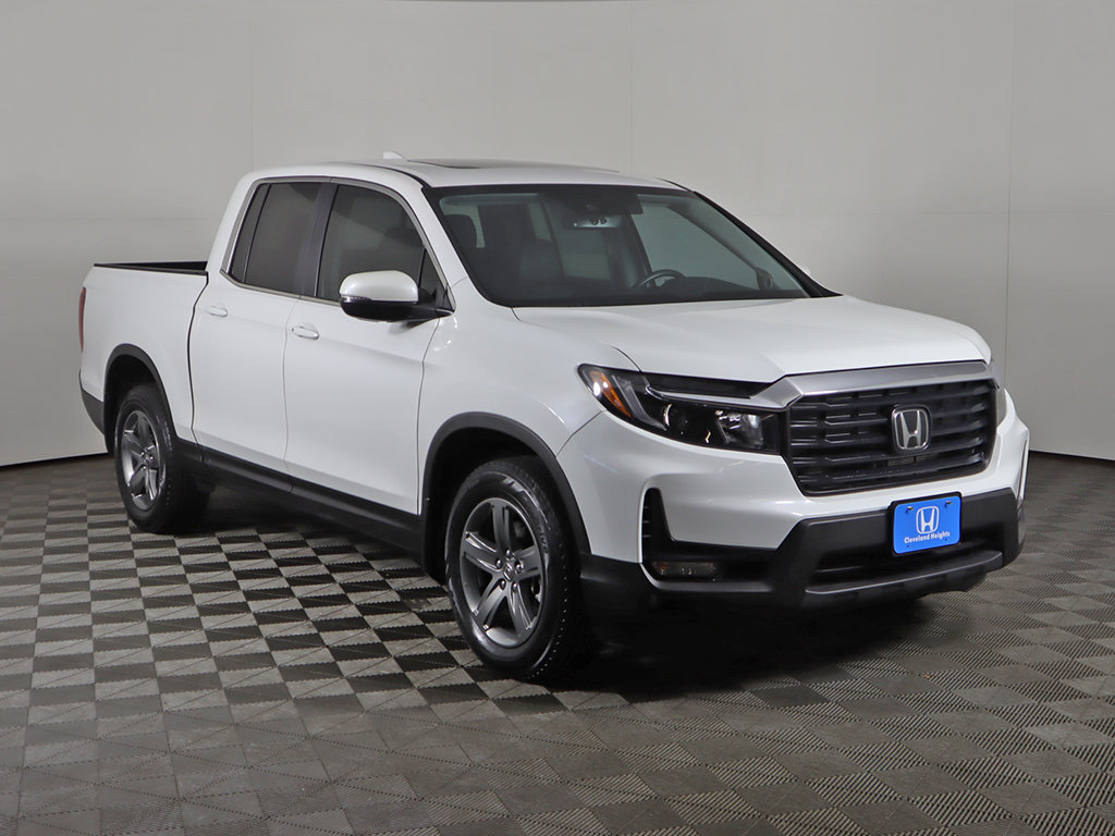 Used 2023 Honda Ridgeline RTL image 2