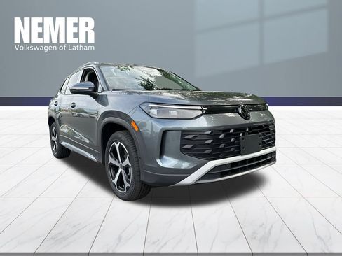 New 2026 Volkswagen Tiguan SE AWD/4WD image 5