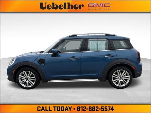 Used 2022 MINI Cooper Countryman FWD image 16
