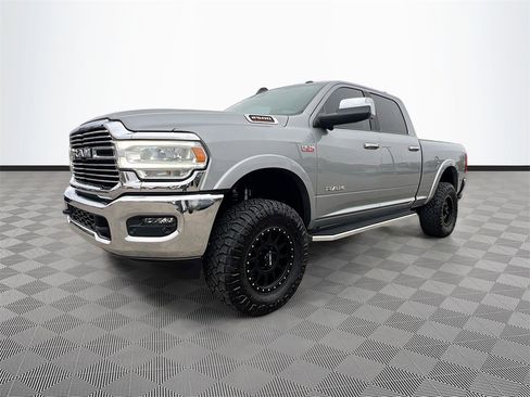 Used 2022 RAM 2500 Laramie image 3