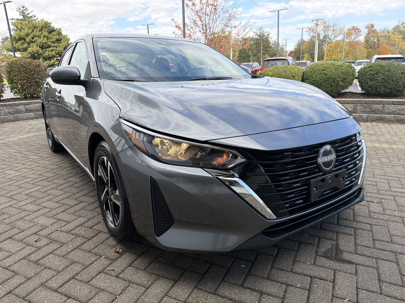 Used 2024 Nissan Sentra SV FWD image 7