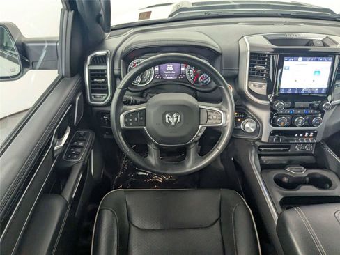 Used 2022 RAM 1500 Laramie AWD/4WD image 37